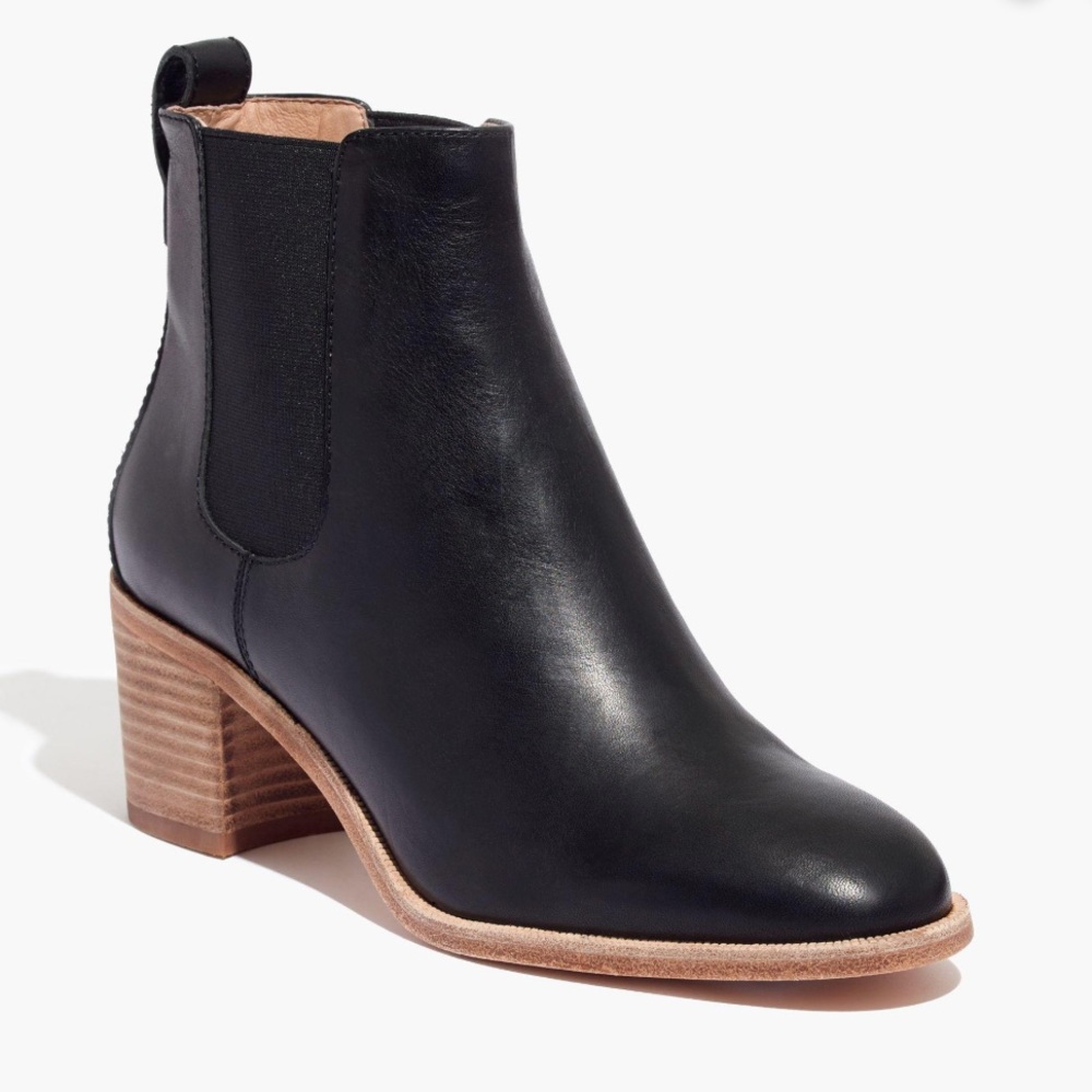 Madewell Frankie Chelsea Boot